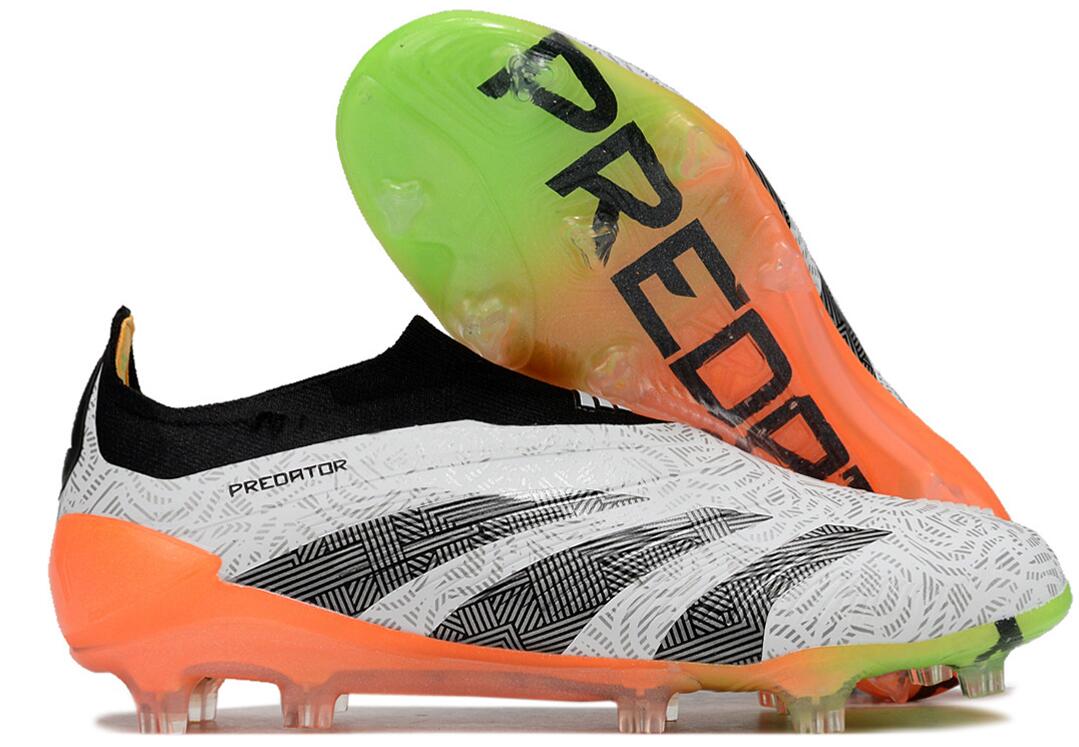 Adidas Predator Elite Laceless FG Size 39--45-59528716